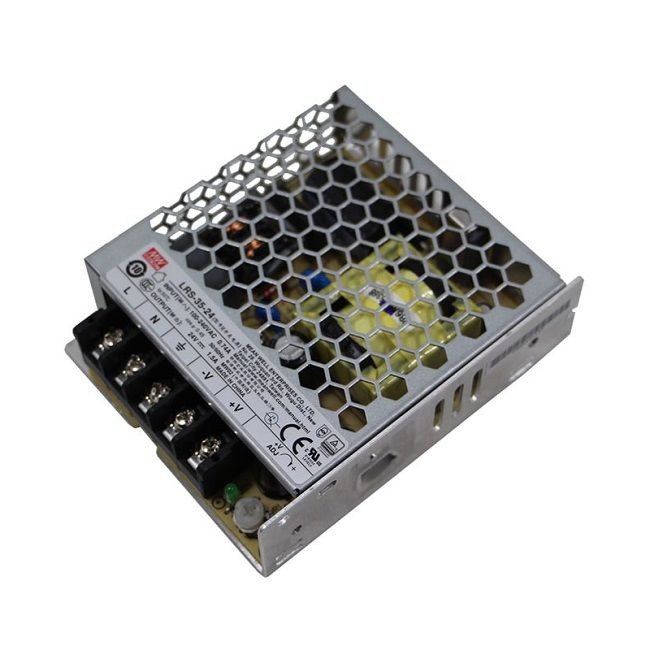 Bộ nguồn 24V MW RS-15-24 RS-25-24 LRS-35-24 LRS 50-24 75-24 100-24 150-24 200-24 350 100% Chính hãng