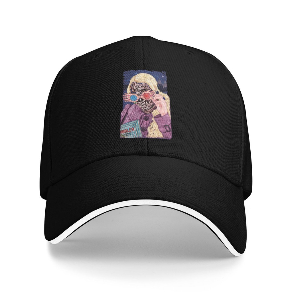 Ưu tiên Boutique Thời trang Luna Lovegood Casquette Mũ có đỉnh thời trang