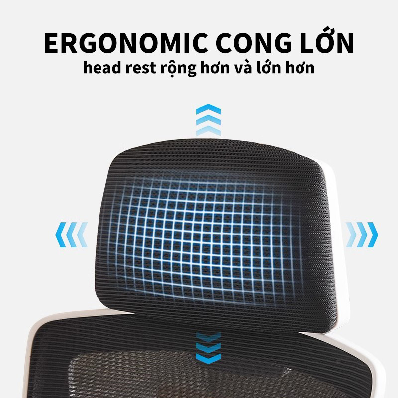 Ghế Văn Phòng Ghế Tiện Dụng Lưới Ghế Chơi Game Ghế Máy Tính Ghế Xếp Hạng Nặng | BigBuy360 - bigbuy360.vn