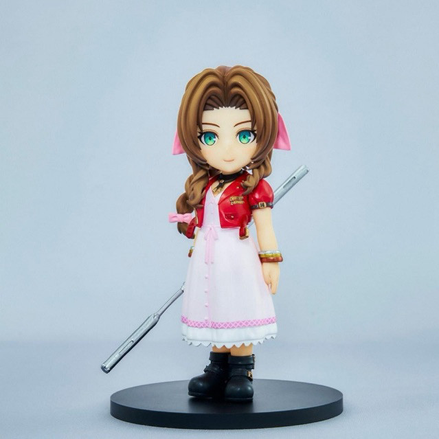 MÔ HÌNH SQUARE ENIX - FINAL FANTASY 7 REBIRTH - AERITH- ADORABLE ARTS.