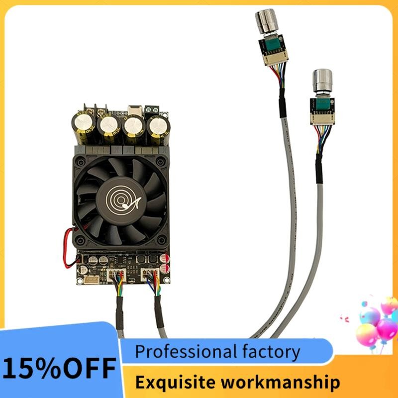 -6001 TPA3255 Bảng Khuếch Đại Kỹ Thuật Số Stereo Công Suất Cao 300WX2 Cầu Mono 600W AMP Cầu Cầu Loa 