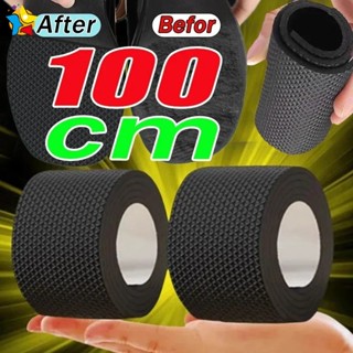  100cm Đế Cắt Chống Trơn Trượt Miếng Dán Giày Cao Gót Chống Hư Tổn Miếng Dán Giày Chống Mài Mòn Tự Dính Bảo Vệ Miếng Dán Giày 