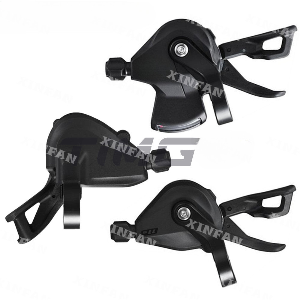 Deore SL-M5100 MTB Bike 2 × 11 Speed Shifter Trigger Lever Rapidfire Plus
