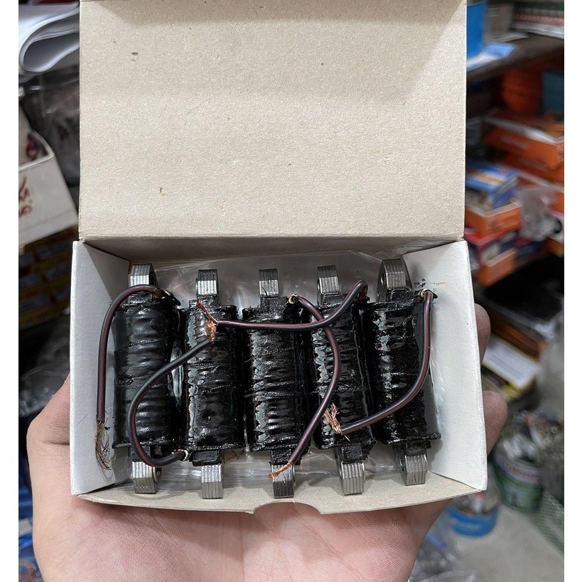 Mobin lửa dream 6 tép | cuộn lửa 6 tép CATTIN