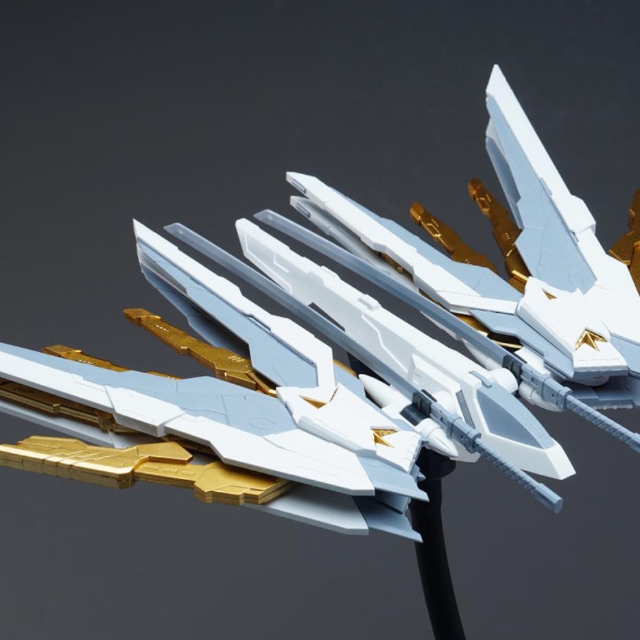 Bộ phận mở rộng ba lô MHZW 1 / 100 MG cho IN ERA Thunderbolt / Glory / Mighty Strike Freedom / MG MG