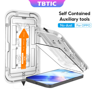 Kính Cường Lực TBTIC Cho OPPO A92 A78 A18 A3X A3 F11 PRO A54 A3S A60 A58 A38 A5S A12 A7 A17 A17K A16 A16K A94 A96 A74 A57 A77 A77S A98 A78 5G Reno 6 A9 A5 A31 2020 Màn Hình Bảo vệ