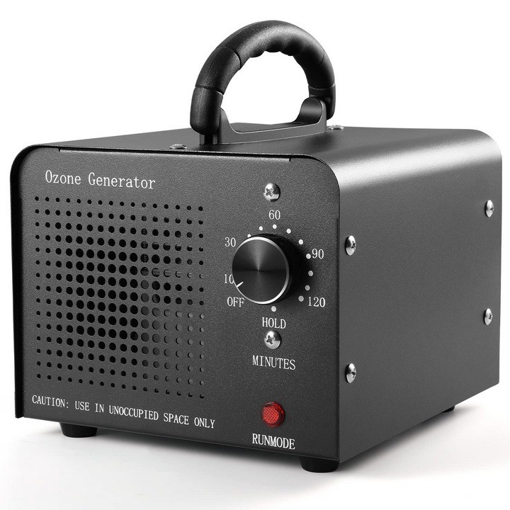 Máy Tạo Ozone Công Nghiệp 32G/h Ozone Generator BLACK POWER Cao Cấp 🎉Best Seller Tony🎉