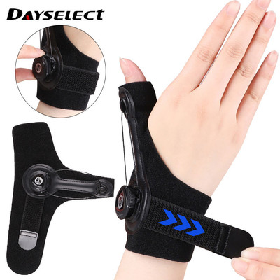 DAYSELECT 1 Núm Lò Xo Hỗ Trợ Đàn Hồi Thoáng Khí Cho Tập Luyện Bảo Vệ Cổ Tay