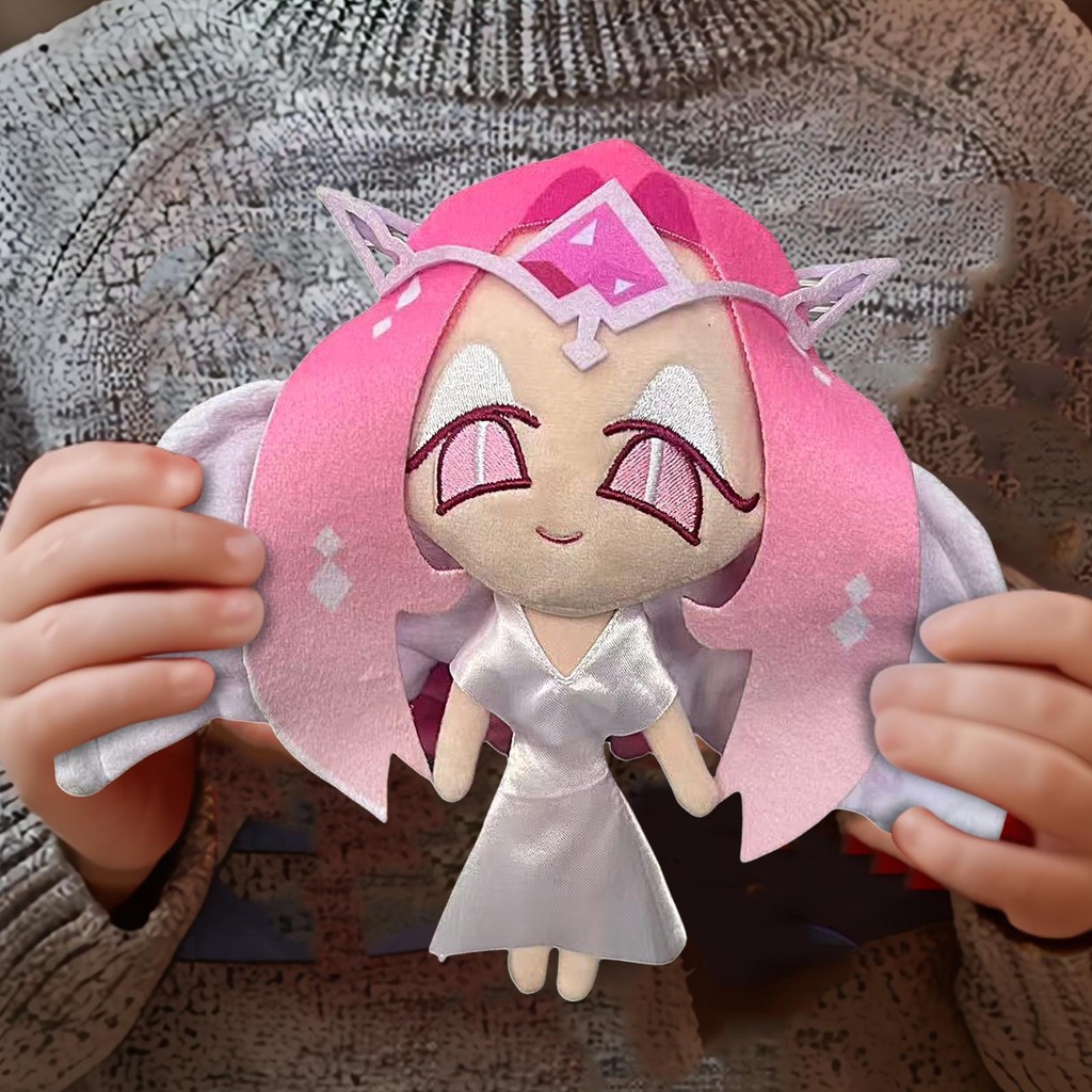 Cookie Run: Kingdom Eternal Sugar Cookie Sang Trọng Trò Chơi Búp Bê Chủ Đề Nhân Vật Sang Trọng Lưu N