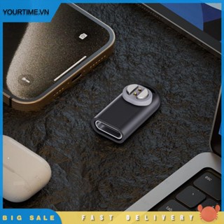 [Yourtime.vn] Bộ chuyển đổi sạc từ tính Bộ chuyển đổi sạc cáp USB C cho SUUNTO Wing / Sonic