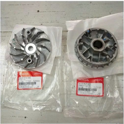 NỒI TRƯỚC AB 150 / VARIO 150 / AB 2020 / 2021 / 2022 / 2 VAL - 22110K1FV00 - 22102KZR600