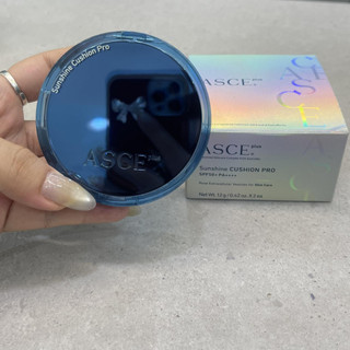 Cushion Exocobio – ASCE+ Sunshine Cushion Pro Mỏng nhẹ, căng bóng, che phủ đỉnh cao Elite