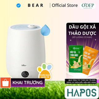 Máy phun sương tạo ẩm 4.5L Bear JSQ-C50Q1 - Chính Hãng - BH 18 Tháng - HAPOS HSA