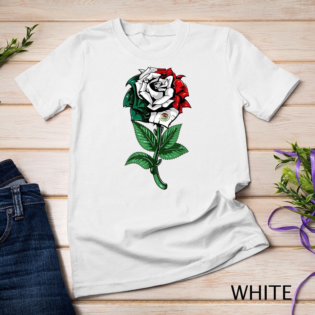 Áo thun Mexico Cờ Áo thun Mexico ngộ nghĩnh và đặc biệt phong cách tinh tế chi tiết Áo thun