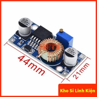 Mạch hạ áp Buck XL4005 5A DC-DC (Vào 5-32VDC Ra 0.8-24VDC)