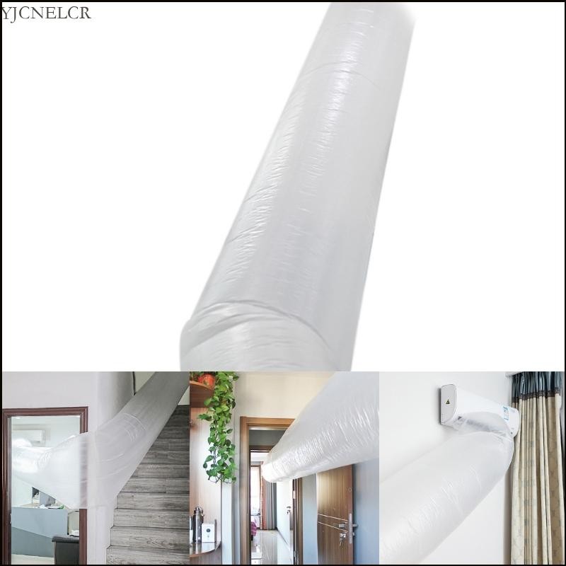 Air Conditioner Blowing Bag Air Conditioner Ventilation HDPE Hose Replacement