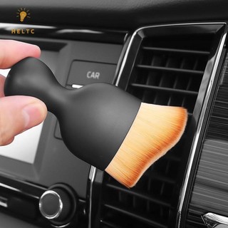 [Trn] Dụng cụ làm sạch nội thất ô tô Điều hòa không khí Làm sạch cửa thoát khí Bàn chải hiện vật Bàn chải ô tô Xe Crevice Loại bỏ bụi Chi tiết ô tô [VN]