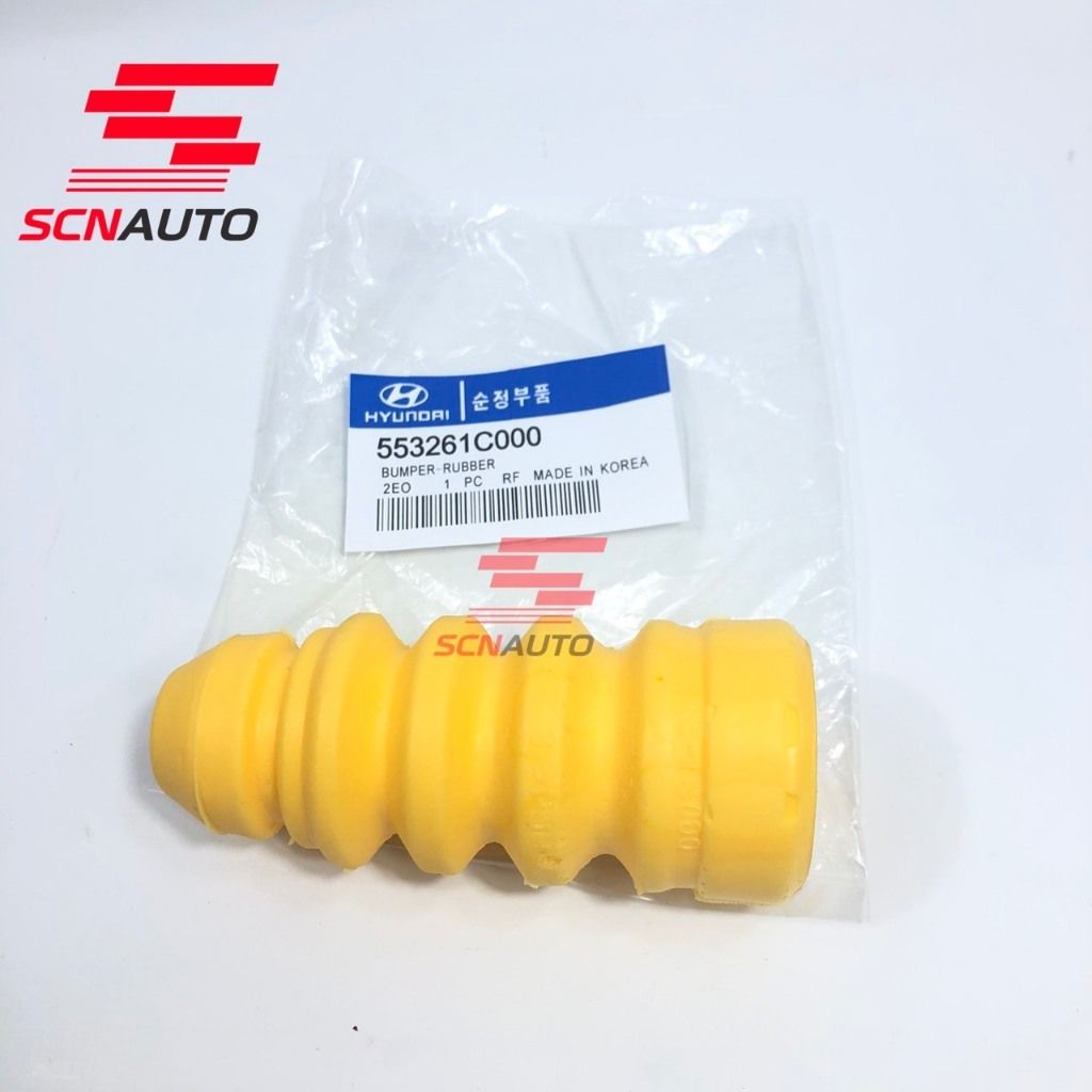 Cao Su Tăm Bông Giảm Xóc (Phuộc) Sau Xe Accent (2018-Nay), Getz (Mã: 553261C000/55326H5000) 55326 -1