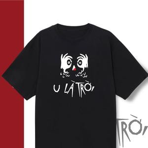 Áo thun unisex In hình,Chất Cotton Thoáng Mát Cho Nam Nữ 7546