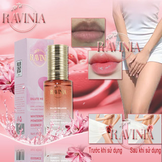 RAVINIA serum làm hồng vùng kín serum hồng nhũ hoa 40ml thâm vùng kín làm hồng nhũ hoa và vùng kín