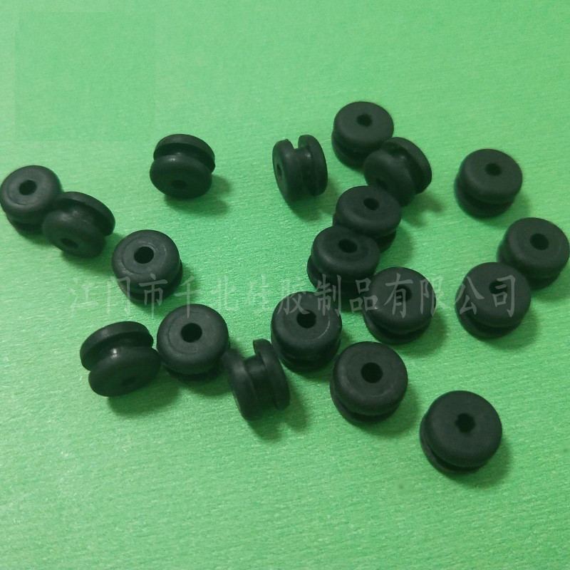 Grommet cao su dùng trong lĩnh vực điện điện tử