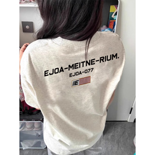 áo thun nữ form rộng xám tiêu áo ullzang hàn quốc  xinh bigsize salute mùa hè áo phông  local brand