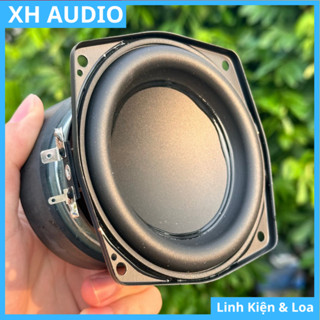 Củ loa mid bass 4inch Boombox 2, bb2 , Cộng hưởng boombox 2 ( Hàng xịn loại 1 keo đẹp như ảnh )