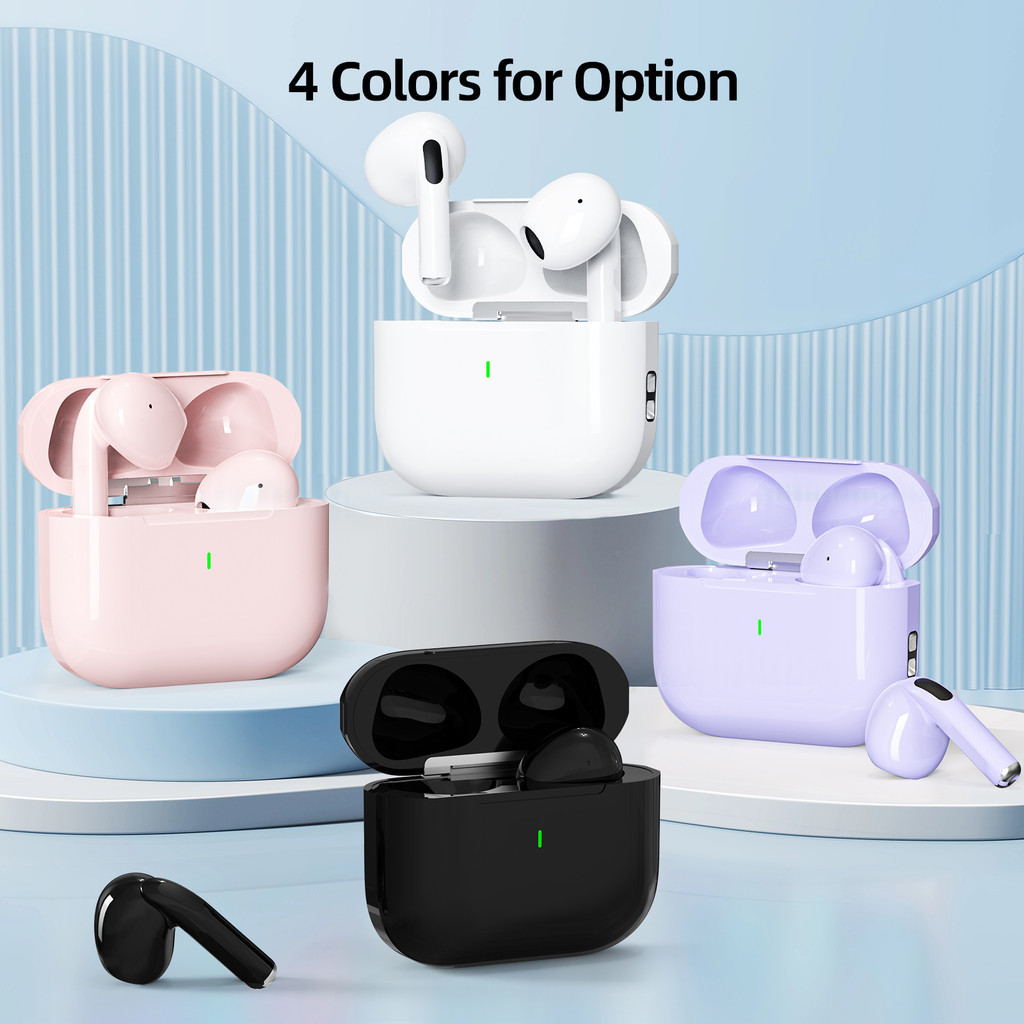 GOOJODOQ Tai nghe Bluetooth không dây TWS 5.3 Dịch thuật AI tiên tiến nhỏ gọn & Hỗ trợ di động 36 ngôn ngữ Dịch - Dịch AITWS | BigBuy360 - bigbuy360.vn