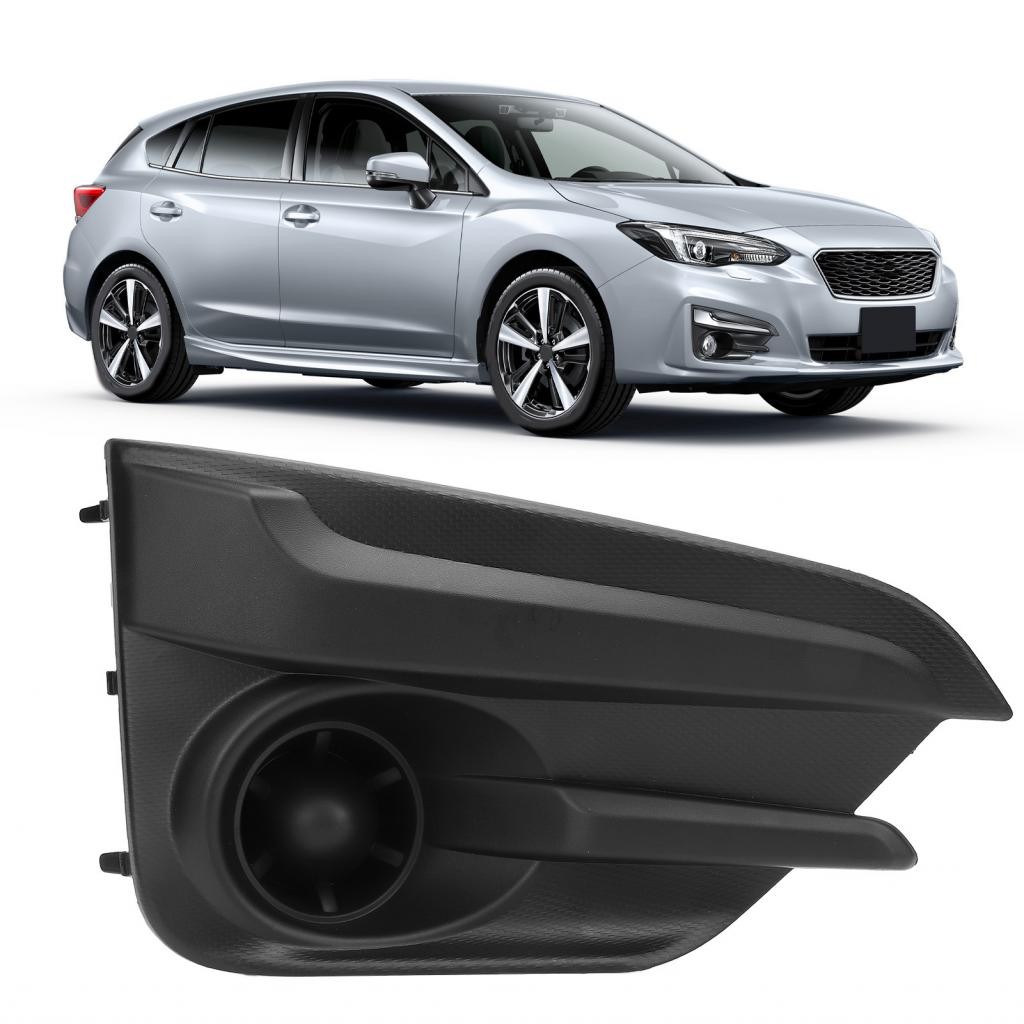 1buycart1 1UYCART1-VN BUMPER Đèn màu đen sành điệu Phong cách cho Impreza GK GT 2017-2019 (Quyền: 57