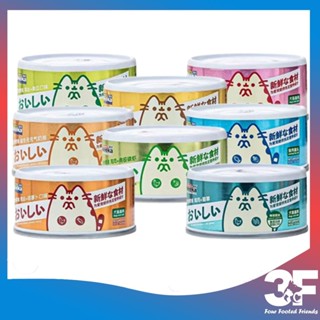  Pate Neeka Mousse Combo 6 Lon – 96% Thịt Tươi – Cho Chó Mèo | 3F STORE 