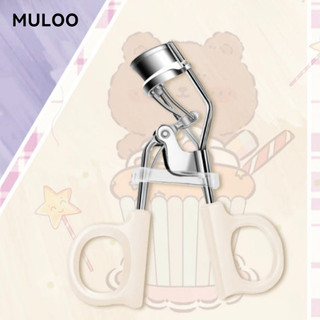 MULOO Kẹp Mi Cầm Tay Cố Định Kẹp Mi Hoa Mặt Trời Góc Rộng
