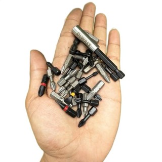 Đầu Nối De.Walt 76mm Kèm 30 Mũi Vít Lộn Xộn 25mm - Hàng Taiwan Xịn