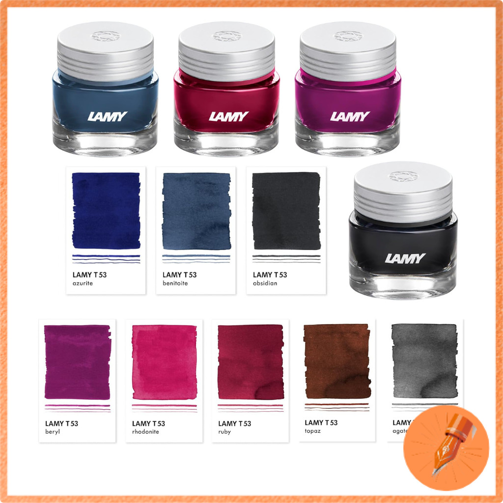 LAMY Crystal Ink Bottle 30ml