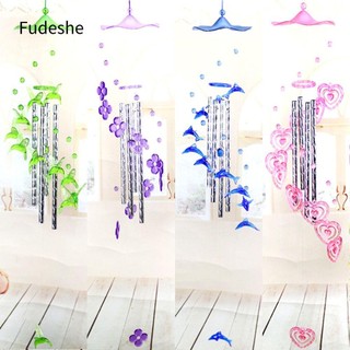  Chuông gió FUDESHE Home Garden Crafts Quà tặng trong nhà ngoài trời Handmade 