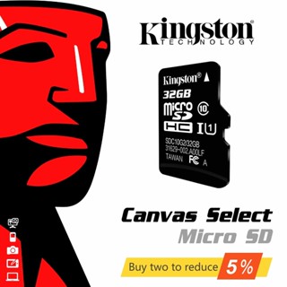 Thẻ nhớ Kingston tốc độ cao C10 TF 1TB 128GB 64GB Đĩa nhớ 32GB 16GB Thẻ nhớ đa năng