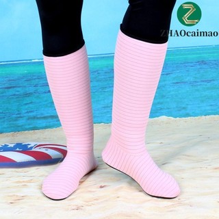 Tất lặn ZHAOCAIMAO Ống dài Thể thao dưới nước Nam Nữ