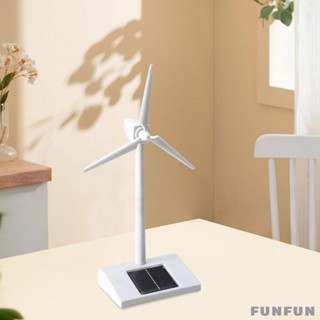 Máy phát điện tuabin gió Mini mô hình cối xay gió cho trẻ em học sinh từ 8 tuổi trở lên