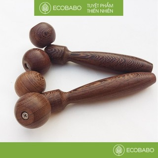 Cây lăn gỗ massage chăm sóc cơ thể