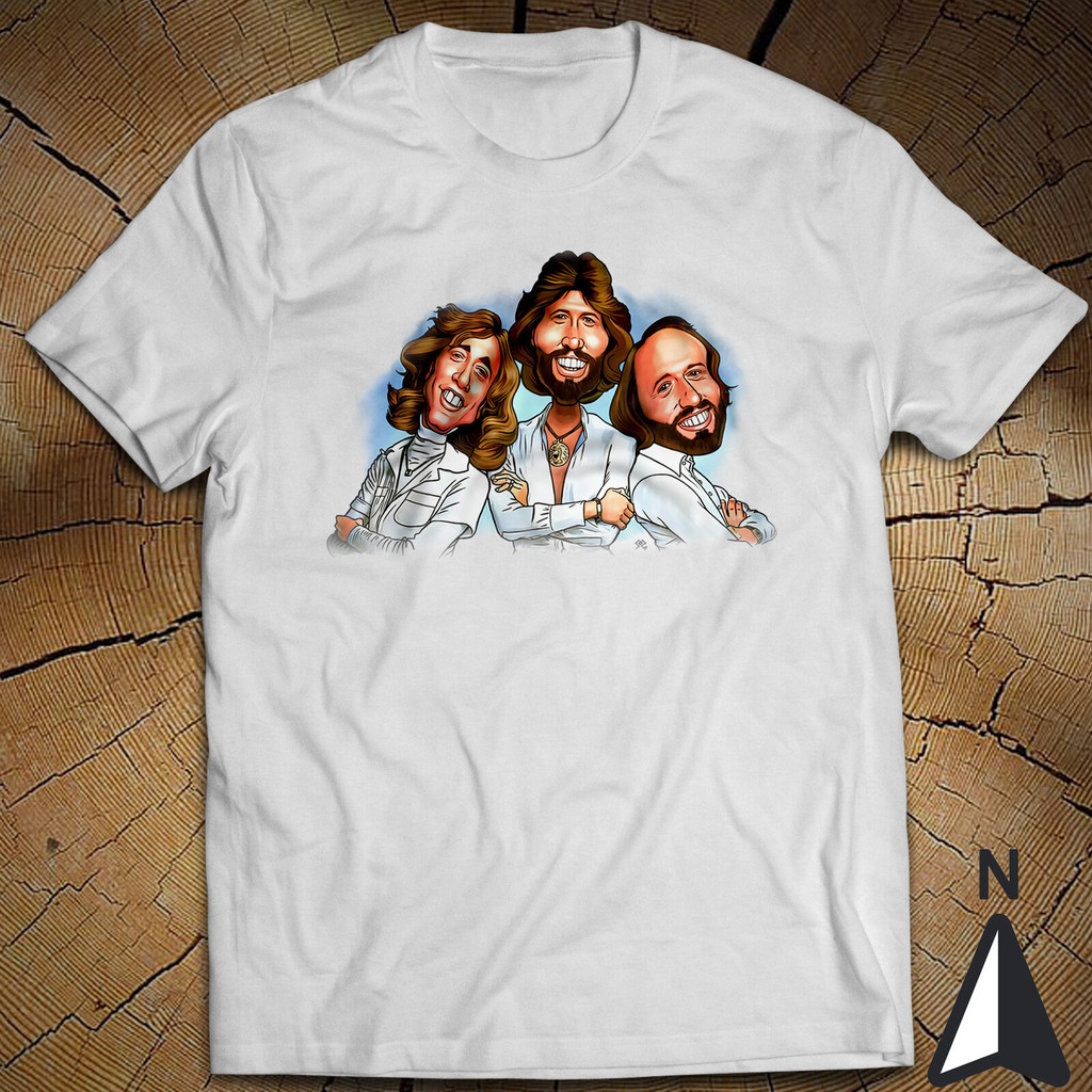 The Disco Kings Bee Gees Áo Barry Robin Maurice Gibb Spicks Và Specks