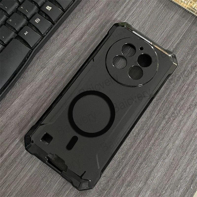 Ốp Điện Thoại Thời Trang Cho Oukitel G1 / Oukitel WP28 / Oukitel WP28S Silicon Mềm TPU Chống Rơi Vỏ 