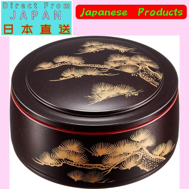 【Direct From Japan】Sushi hình Fuji Chirashi Oke Dame Pearl Oimatsu [16φ x 8.5cm] Bộ đồ ăn Nhật Bản N