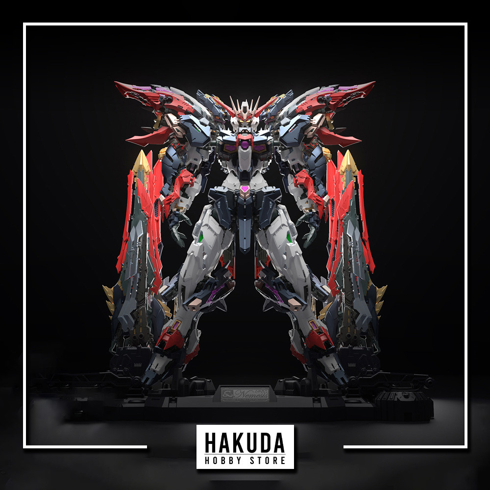 Mô hình 1/100 MG RT-002 Nemesis (Kèm Base Và Decal Nước) - Mô hình chính hãng INERA+