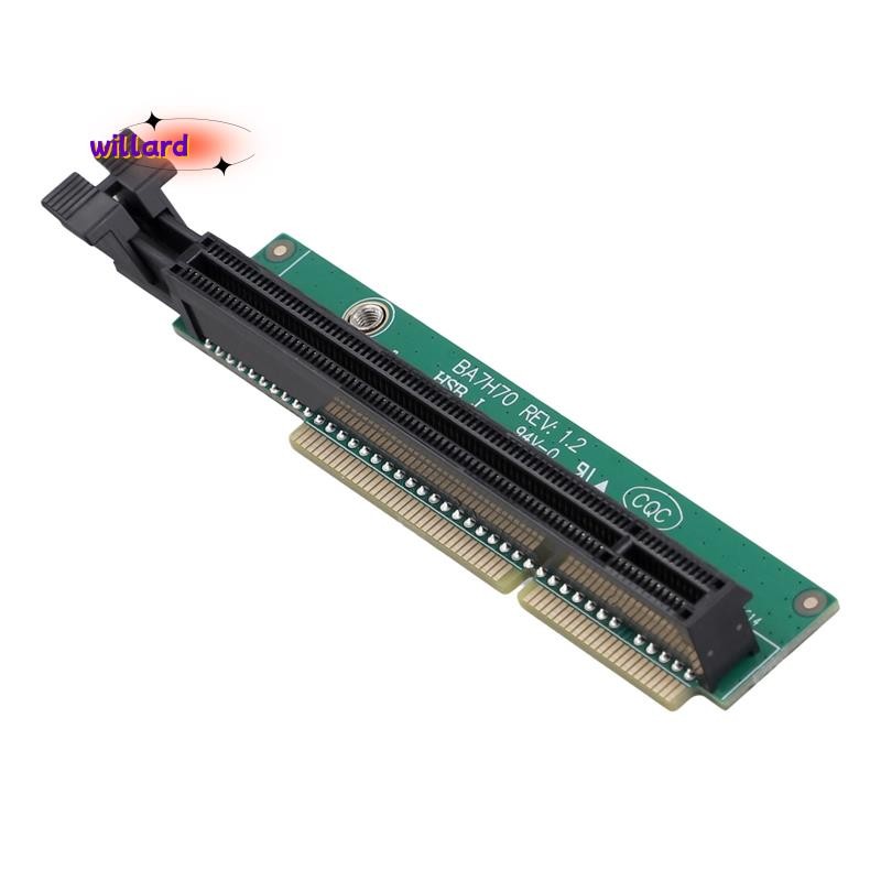 Thẻ chuyển đổi thẻ đồ họa PCI-E 16X cho các mẫu dòng Tiny5 P330 M920Q M720Q M920X 01AJ940 PCIE16 Thẻ