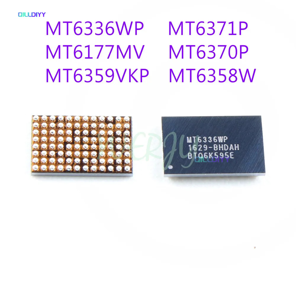 1 Cái MT6358W MT6359VKP MT6336WP MT6371P MT6177MV MT6370P ic chip