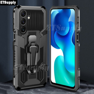 Ốp điện thoại Samsung Galaxy S25 Plus Giá đỡ giáp chống sốc có kẹp kim loại Ốp lưng leo núi Vỏ Samsung Galaxy S25
