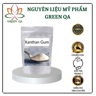 Chất Tạo Đặc Xanthan Gum, Tạo Độ Nhớt Cao, Nguyên liệu Mỹ Phẩm, 10g Xanthan
