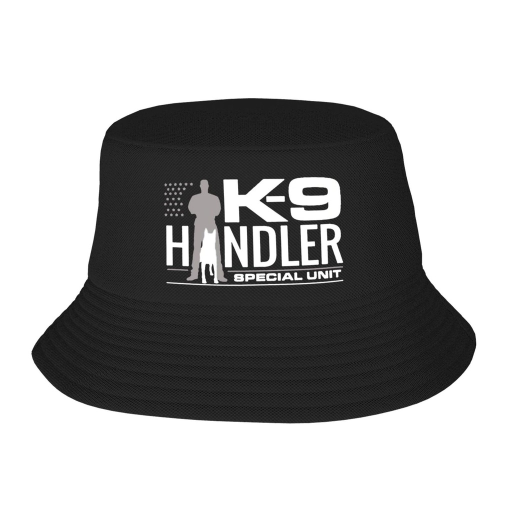 K 9 Handler K9 Unit Malinois Mũ ngư dân Mũ xô