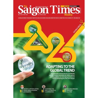 Kinh tế Sài Gòn: The Saigon Times Weekly 2025