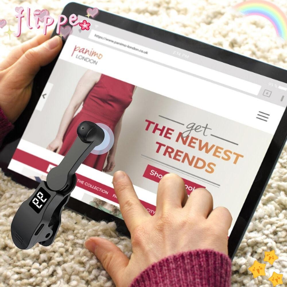 Flippe Nút bấm màn hình tự động, Điện thoại di động Điện vật lý Clicker Tapper Liker, Giao diện USB 