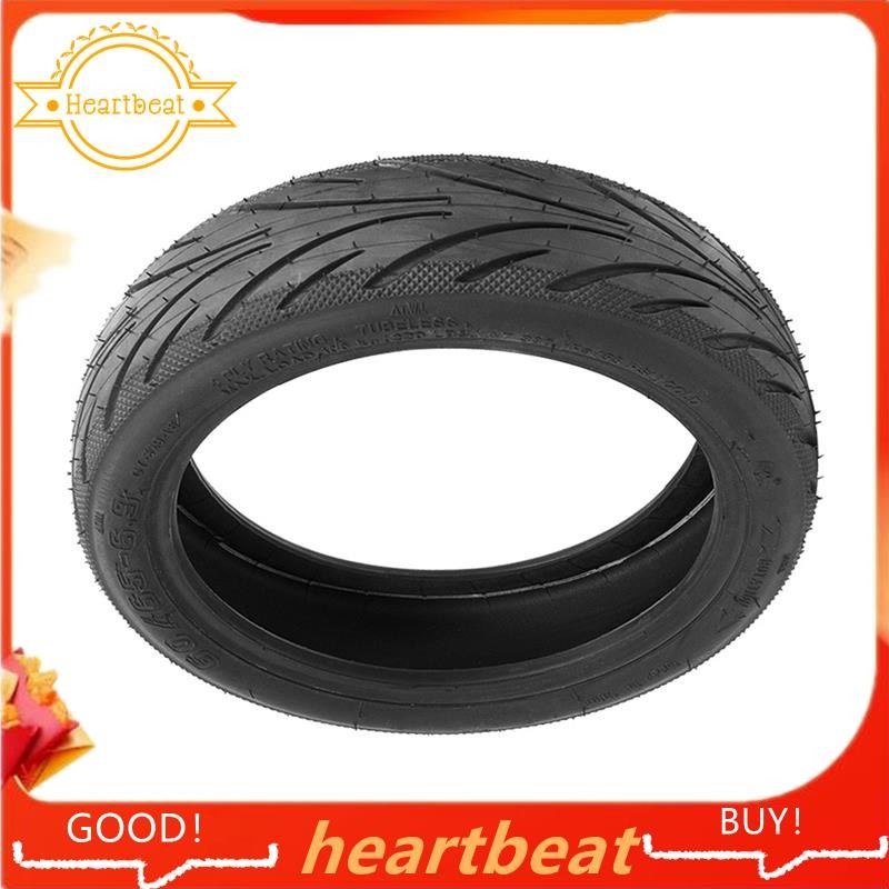 [Bán chạy] Lốp thạch sau không săm 9.68Inch cho xe tay ga điện Ninebot MAX G2 G65 60 / 65-6.9 Phụ ki